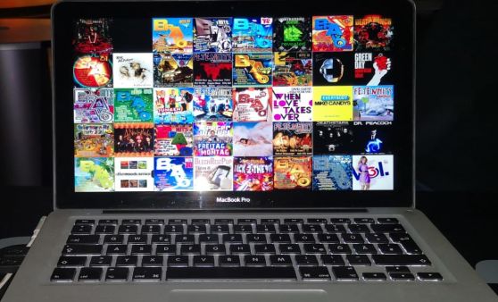 Hyper Island es ist angerichtet