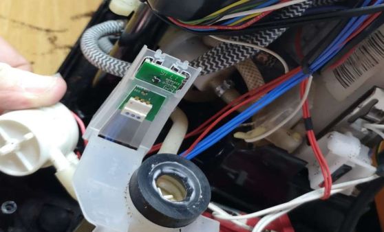 Beim ersten Repair Cafè 2022