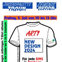 Zeugnisaktion für kreative Köpfe