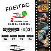Repair Café Traun