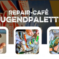 Repair Café der Jugendpalette Traun