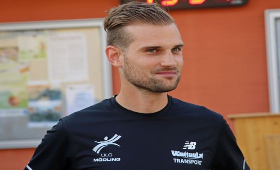 Christian Steinhammer war überwältigt über den herzlichen Empfang in seiner Heimatgemeinde