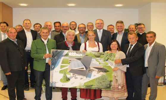 Naturerbezentrum in Lunz am See sucht Unterstützer für das "Haus der Wildnis"