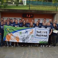 St. Georgen/Leys: Zwischen Kirche und Wirtshaus - bau ma wos Neichs auf!