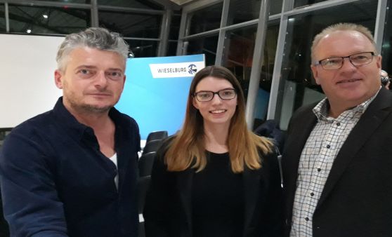 Wirtschaftsabend im Autohaus Purgstall in Wieselburg