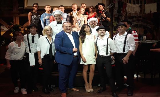 Ein Hauch von Italien auf dem Ramsauhof in Purgstall