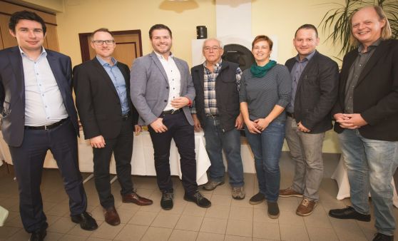 Tipps zum Steuernsparen beim 2. Unternehmer-Frühstück in Purgstall