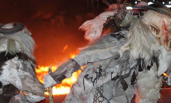 In Oberndorf öffnete sich das Höllentor