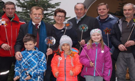 Lunzer Advent im Amonhaus - Mehr als 15 Jahre Kunsthandwerk, Besinnlichkeit und winterliche Gemütlichkeit