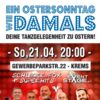 Ein Ostersonntag wie damals! ✪ Oster-Special mit The Dreamers! ✪ So, 21.04. ab 20:00 Uhr