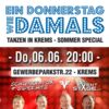 Ein Donnerstag wie damals! ✪ Life Brothers 4 live! ✪ Do, 06.06. ab 20:00 Uhr
