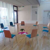 Offene Selbsterfahrungsgruppe mit Systemaufstellung
