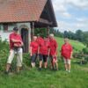 Mehr als 300 begeisterte Teilnehmer beim Bezirkswandertag des Pensionistenverbands in Kefermarkt