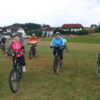 Wetterfeste Pensionisten