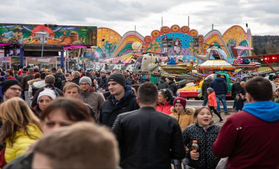 Josefimarkt 2019 in Helpfau-Uttendorf