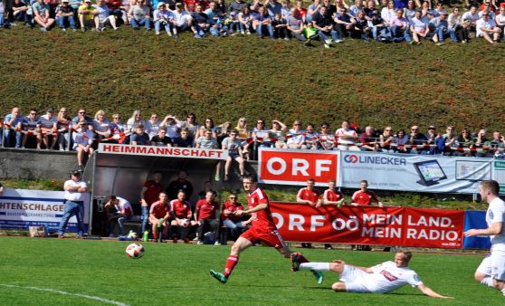 Große Kulisse im Spiel des Jahres in Saiga Hans