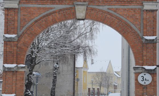 Lichtenwörth - Nadelburg