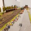 Tag der offenen Tür beim Modelleisenbahnclub Eferding