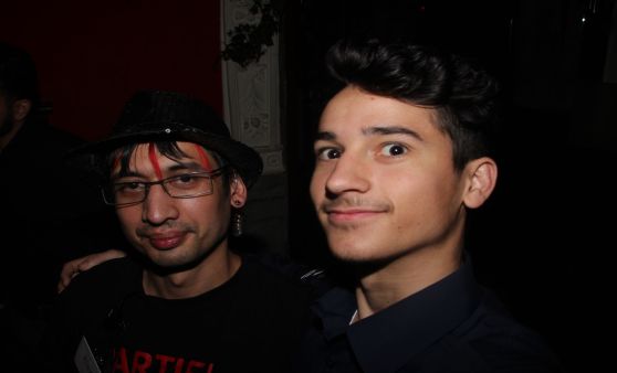 Musikpark A1 Samstag, 17.11.18