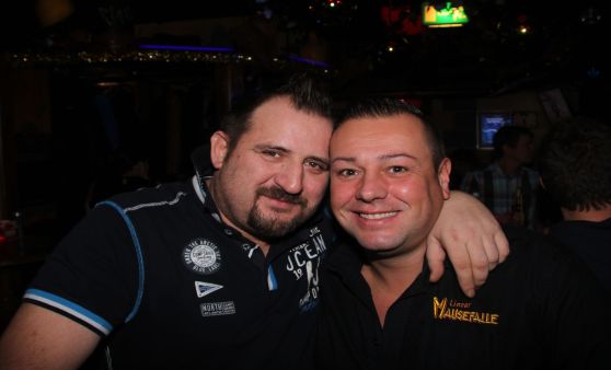 Mausefalle Samstag, 8.12