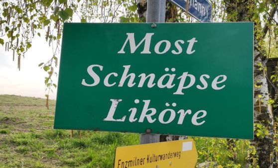 Mühlviertel im Frühjahr