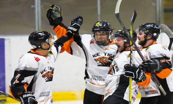 Ice Tigers fixieren mit 5:2 Sieg Finaleinzug
