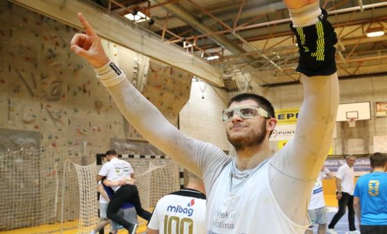 Linzer Handballer schaffen Klassenerhalt in Verlängerung