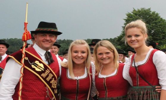 Musikvereine zeigten ihr Können bei  der Marschwertung in Kremsmünster