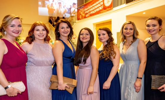 Ball der Pfadfinder in Hörsching