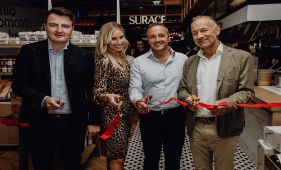 Neueröffnung mit großer Sonnenterrasse