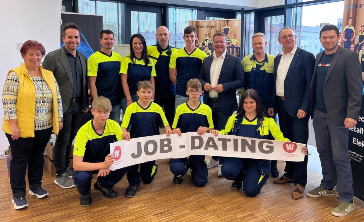 Job Dating 2026