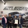 Auszeichnung für Ansfeldner Kfz-Betrieb