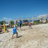 Schönering verwandelt sich wieder zum Beachvolleyball-Hotspot
