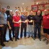 Pucking feiert 50 Jahre Tischtennis