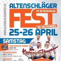 Altenschläger Fest