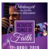 Osterkonzert Acoustic Songs Of Faith