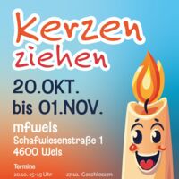 Kerzenziehen 2025 (Eintritt frei!)