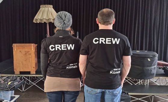 Lenity mit "Vasunga im Lebm" im Schloss Mattighofen