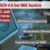 Digitalisierung bei NKE - SI.SR STAMMTISCH 4.0