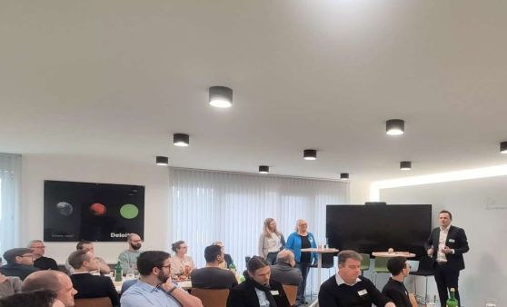 Gemeinsam in der Region – Gründer*innen vernetzt