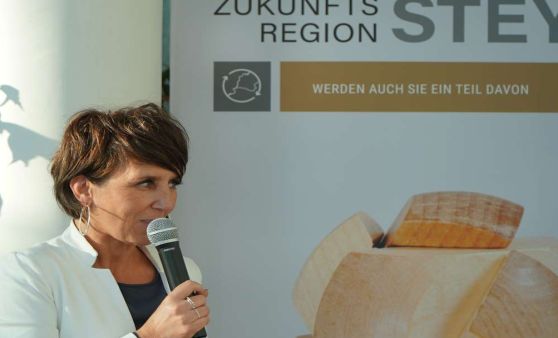 Große Begeisterung über so viele engagierte Menschen mit hervorragenden Ideen für unsere Region!