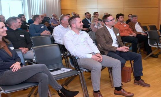 Gemeinsam eine cyber-sichere Zukunftsregion Steyr bilden