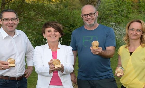 Gemeinsam unterwegs in unserer Zukunftsregion Steyr