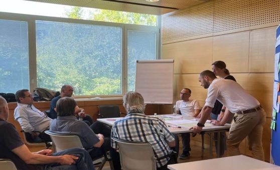 Zukunftsregion Steyr: Arbeitsgruppentreffen mit spannender Ideenauswahl