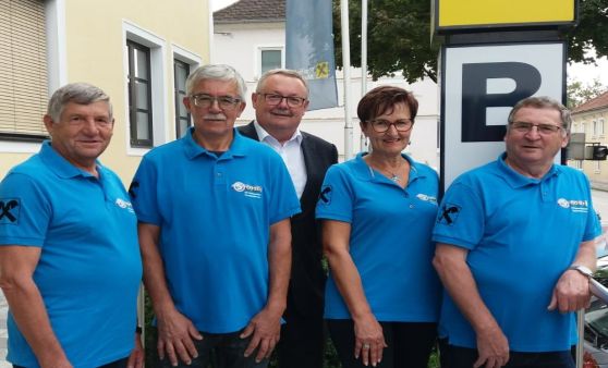 Sportliche Prambachkirchner Senioren