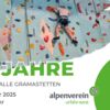 Alpenverein Urfahr-West lädt zum Kletterhallenfest