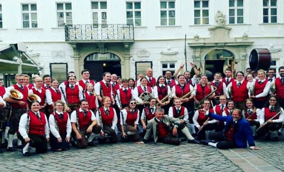 Konzertreise nach Italien