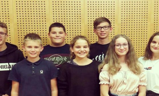 Zuwachs bei der Trachtenkapelle Thalheim