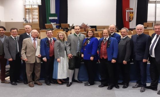 ein Herbstkonzert voller Highlights