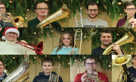 musikalische Grüße zum Advent